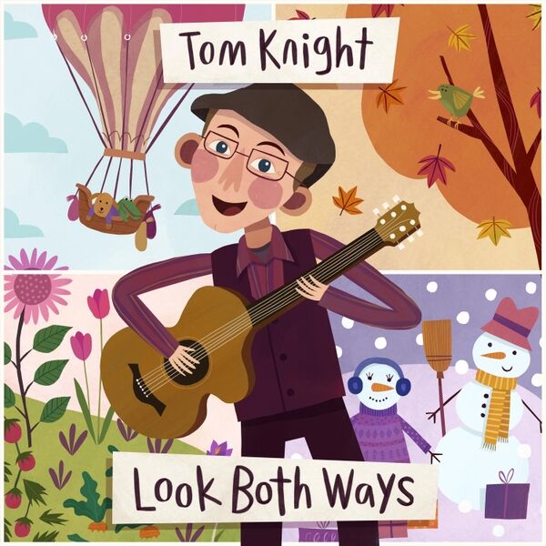 Cover art for Look Both Ways